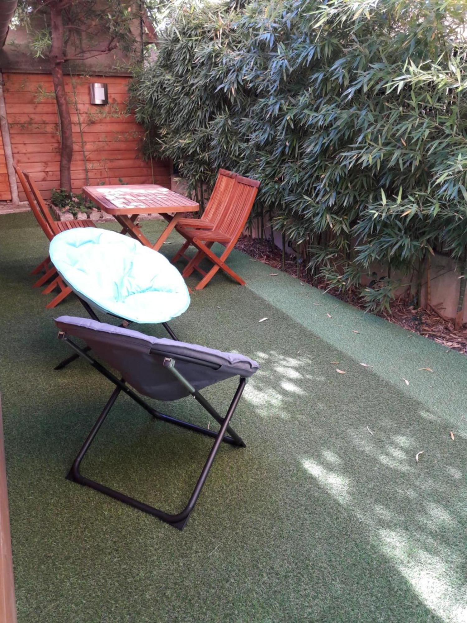 Appartement Chartreuse, Clim, Parking, Terrasse Au Calme à Toulouse Extérieur photo